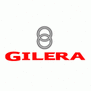 Gilera frame VIN logo